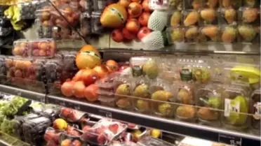 'Meyve Sebze İhracatı, Yüzde 10 Düşebilir'