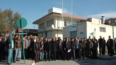 Tarsus'ta Kaçak Elektrik Avı