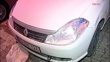 Üsküdar'da 53 Kilo Esrar Ele Geçirildi