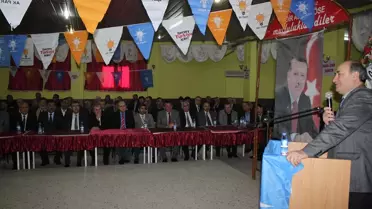 AK Parti İlçe Kongreleri