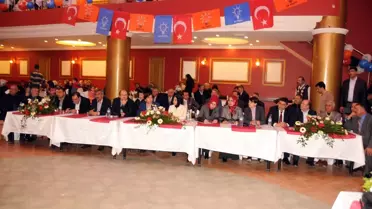 AK Parti Kadın Kolları Başkanlığına Ketrez Yeniden Seçildi