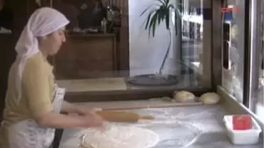 Cumhurbaşkanı Gül'ün İkram Ettiği 'Haluçka', Kastamonu'da Yapılıyor