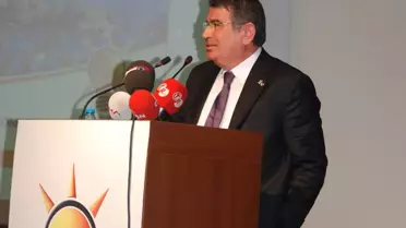 İçişleri Bakanı Şahin Edirne'de