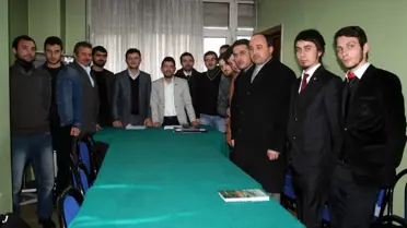 Saadet Partisi Gençlik Kolları 8. Bölge Toplantısı Yapıldı