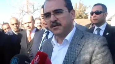 Suriye'nin Baraj Kapaklarını Açtığı İddiasına Yanıt