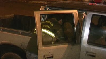 Aç Kalan Kartal Tedavi Altında