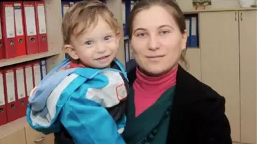 Annesi, Minik Berk'e İkinci Kez Hayat Verecek