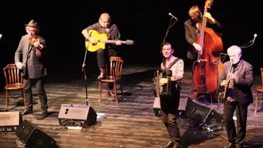 Bratsch'dan Unutulmaz Konser