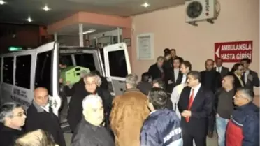 Buharkent Belediye Başkanı Ölçenoğlu Kalbine Yenildi (1)