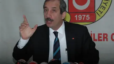 CHP Mersin Milletvekili İsa Gök, Alevilerin Tepkisine Yanıt Verdi