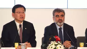 Enerji ve Tabii Kaynaklar Bakanı Yıldız: 'Türkiye'de Doğalgaz Sıkıntısı Yok'