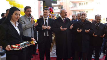 Harf, Bursalılarla Buluştu