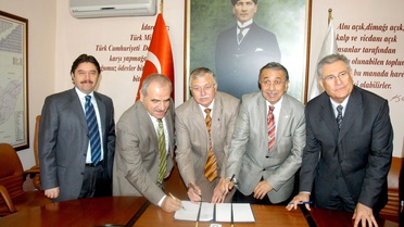 İçmeler Turizm Meslek Yüksek Okulu'na Kavuşuyor