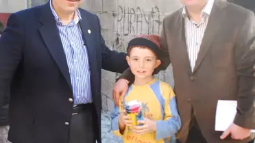 Şahinbey Kaymakamlığı'ndan 'Sıhhatler Olsun' Projesi