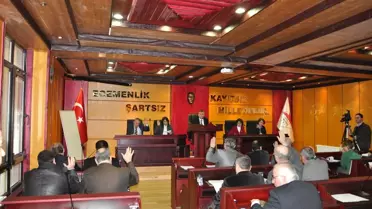 Şubat Ayı Meclis Toplantısı