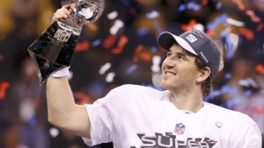 Super Bowl'da Tarih Tekerrür Etti