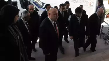 TBMM İnsan Hakları Komisyonu Başkanı Ayhan Sefer Üstün Açıklaması