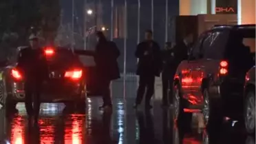 Başbakan Erdoğan Irak Başbakan Yardımcısı Mutlak ile Görüşüyor