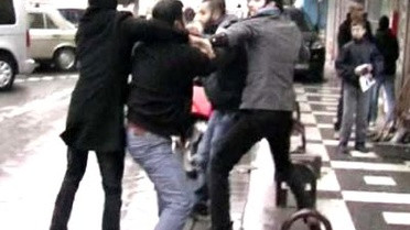 Boşanma Kavgası; 3 Yaralı, 5 Gözaltı