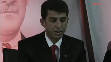 Mhp İl Başkanı Karakoç, 'Kürt Sorunu, Pkk, BDP ve Ayrılıkçı Güçlerin Talepleridir