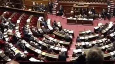 Fransız Senatörler Bakü'de Temaslara Başladı
