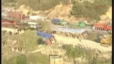 Hızlandırılmış Tren Kazası Davası Düştü
