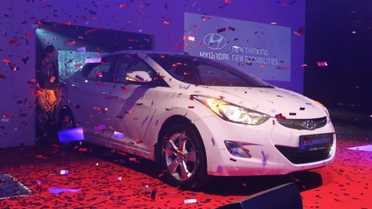 Hyundaı Elantra, Autobest Ödülünü Aldı