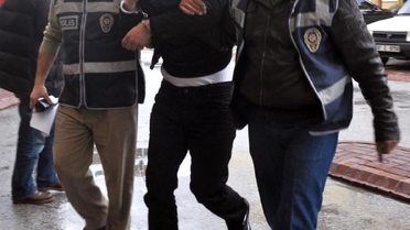 Kayseri'de PTT'yi Soyan Şüpheli Alanya'da Yakalandı