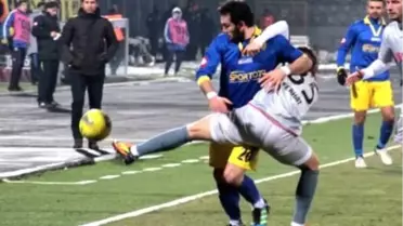 Manisaspor, Ankaragücü'nü Tek Golle Geçti