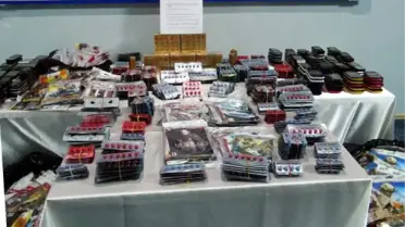 Şanlıurfa'da Kaçakçılık Operasyonları; 7 Gözaltı