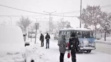 Yollara Atılan Tuz Otomobillere Zararlı