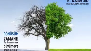 17'nci İnsan Kaynakları Zirvesi Başlıyor