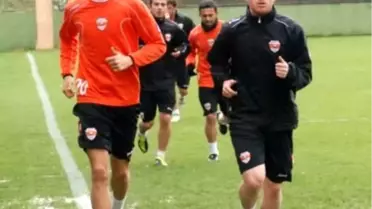 Adanaspor 'Seri' İstiyor