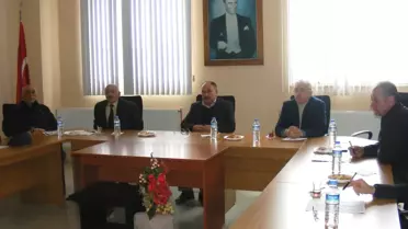 Altıntaş Belediye Meclis Toplantısı Yapıldı