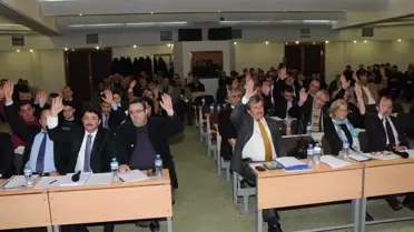 Belediye Meclisi Yeni Projelere Vize Verdi