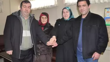 Çapraz Böbrek Nakliyle Hayata Tutundular