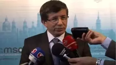Davutoğlu: 'Yeni Girişimde Kararlıyız'
