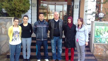 Gülay Kabataş Milli Takım Seçmelerinde