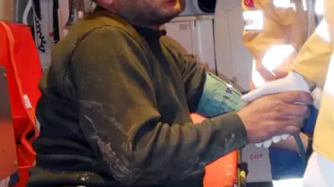 Kaçakçılarla Peşlerindeki Polis Ekibi Kanala Uçtu: 3'ü Polis 5 Yaralı