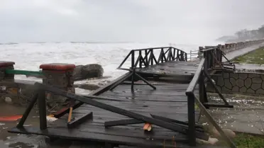 Karadeniz Yıldız Poyraz Fırtınası