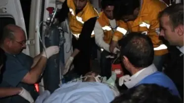 Kendi İçin Aldığı Mezara Oğlu Defnedilecek