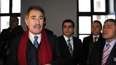 Kültür ve Turizm Bakanı Günay'dan Rant Eleştirisi