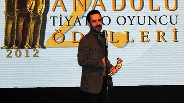 Şehir Tiyatrolarına 2. Sadri Alışık Ödülü
