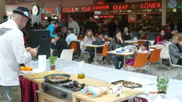 Sevgililer Günü'nde Orion'da Evleniyorlar
