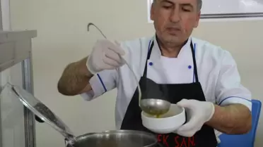 Simav KYK'da Beslenme Atağı