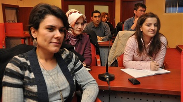 STK'lara Planlardak​i Değişiklik​ler Anlatıldı