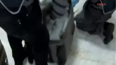 Uyuşturucu Ticaretine Balkan Polisi Darbesi