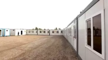 Van'daki Konteynır Kent İsimleri Tarihi Yaşatıyor