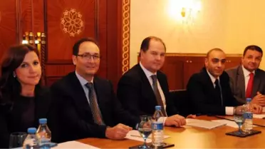 Alman Turizm Devi Türklere Ortak