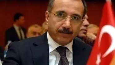 Bakan Dinçer, YÖK Genel Kurulu'na Katıldı
